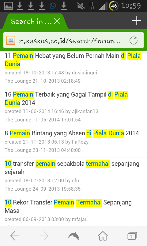 10 Pemain Bola Termahal di Piala Dunia 2014