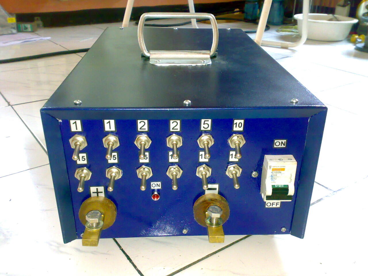 Sewa dan Jual Dummy Load