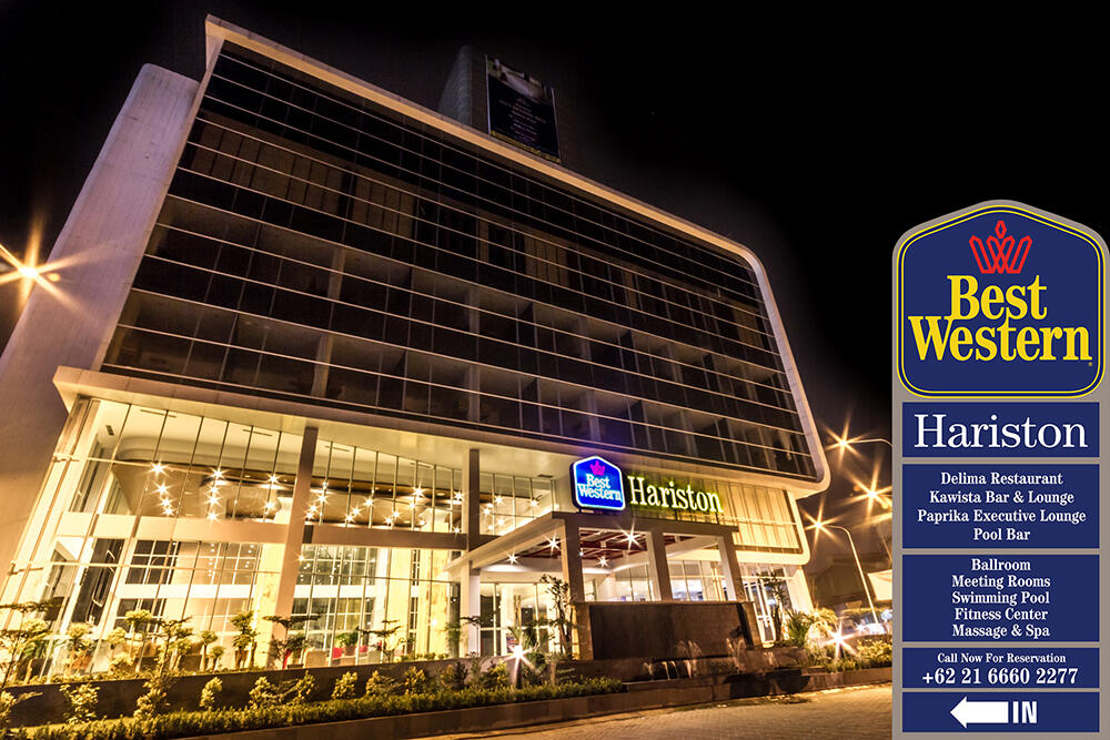 Lowongan Graphic Design/Desain Grafis BEST WESTERN Hariston Jakarta