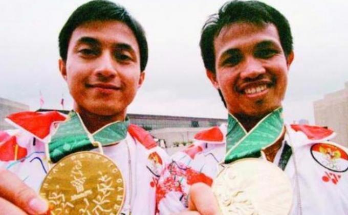 9 Atlet Yang Mengumandangkan Lagu Indonesia Raya di Olimpiade
