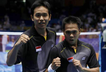 9 Atlet Yang Mengumandangkan Lagu Indonesia Raya di Olimpiade