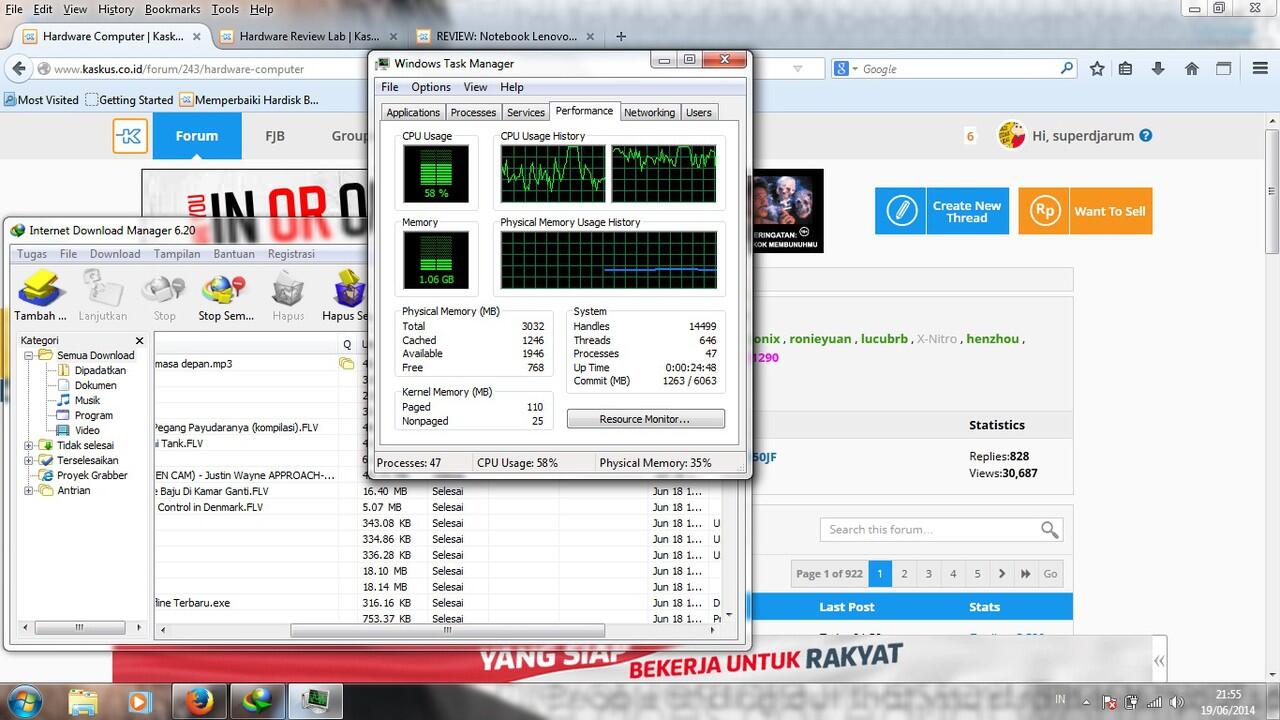 Tanya soal pc loading shutdown lama 9banget)