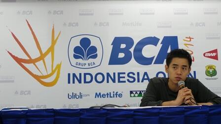 Selamat Datang di Official Thread BCA Indonesia Open 2014