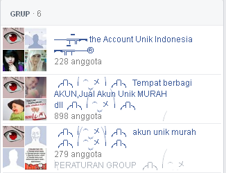 Ulah Hacker FB jual akun buat beli pulsa quota....