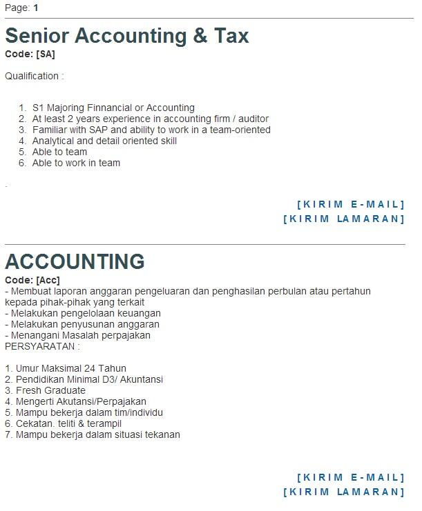 LOKER SCTV 2014 (NEW)