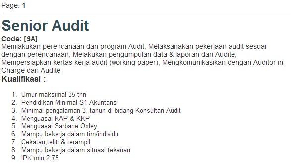 LOKER SCTV 2014 (NEW)