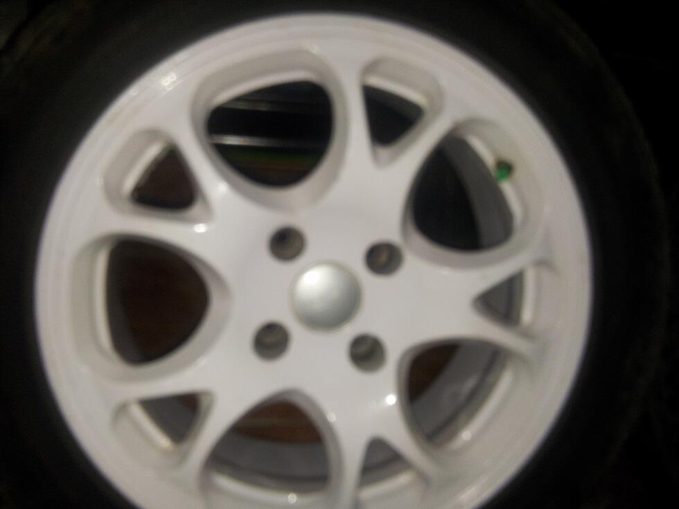VELG R16 + BAN DUNLOP ( FREE BALANCING) MURAHHH CUMA 2JT