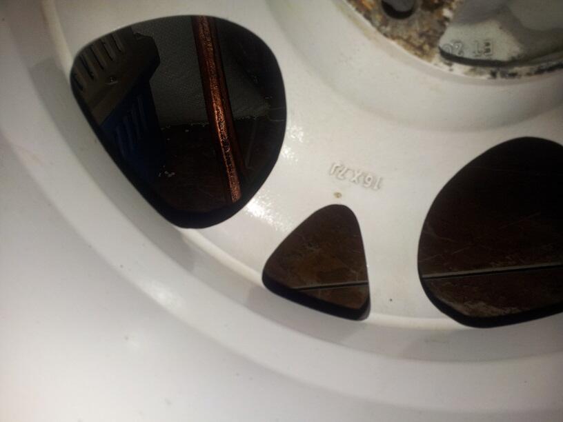 VELG R16 + BAN DUNLOP ( FREE BALANCING) MURAHHH CUMA 2JT