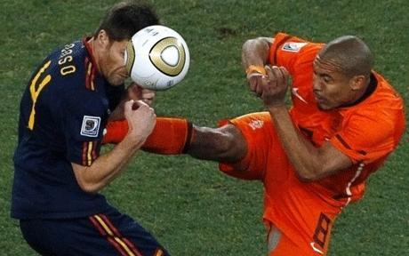 Darah Indonesia di Piala Dunia 2014