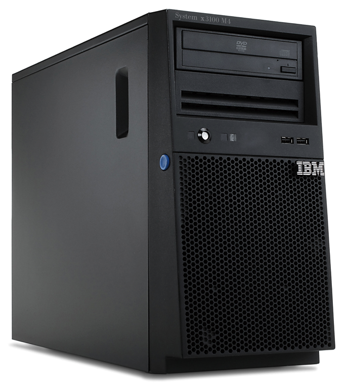 &#91;REVIEW&#93; IBM x3100 M4: Server Terjangkau Dengan Benchmark Impresif