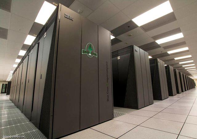10 Super Komputer Terkencang di Dunia