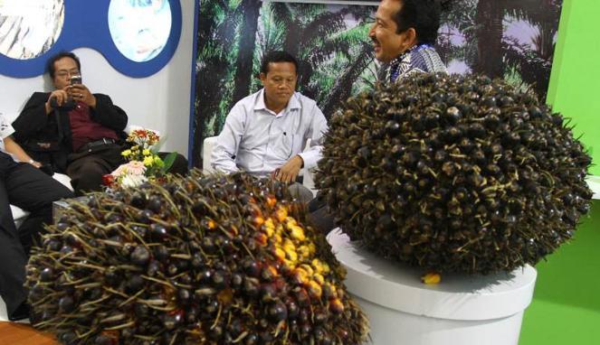 Komitmen Terhadap Produk Sawit Indonesia Berkelanjutan