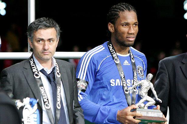 Kembarannya Didier Drogba tapi beda negara.. Augustine Okocha