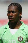 Kembarannya Didier Drogba tapi beda negara.. Augustine Okocha