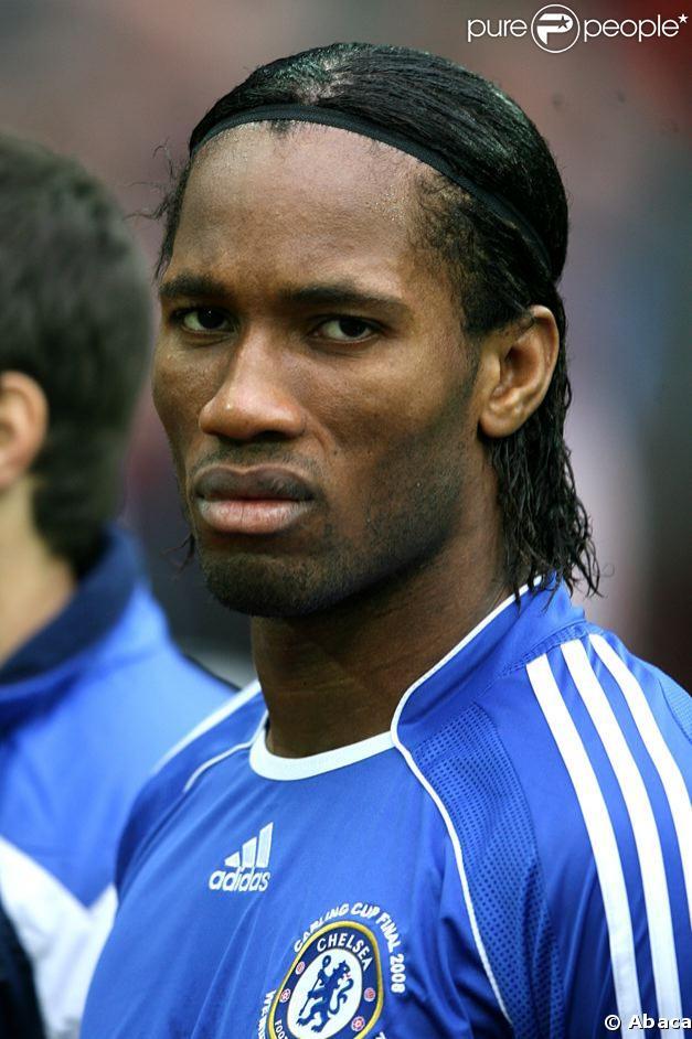 Kembarannya Didier Drogba tapi beda negara.. Augustine Okocha