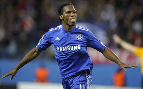 Kembarannya Didier Drogba tapi beda negara.. Augustine Okocha