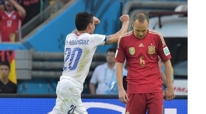 SPANYOL vs BELANDA
