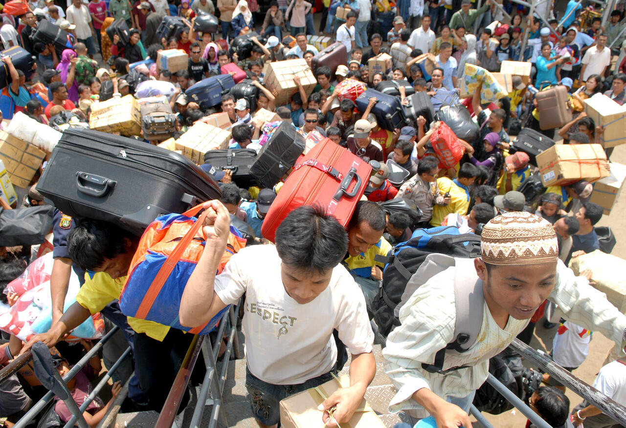 6 berita mainstream saat Ramadhan sampai lebaran