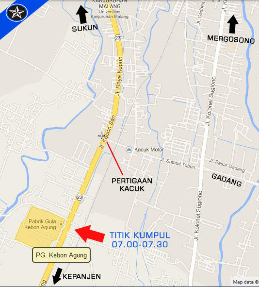 &#91;INVITATION&#93;Gath Roadshow &#91;K&#93; Reg. Malang Kepanjen Membara