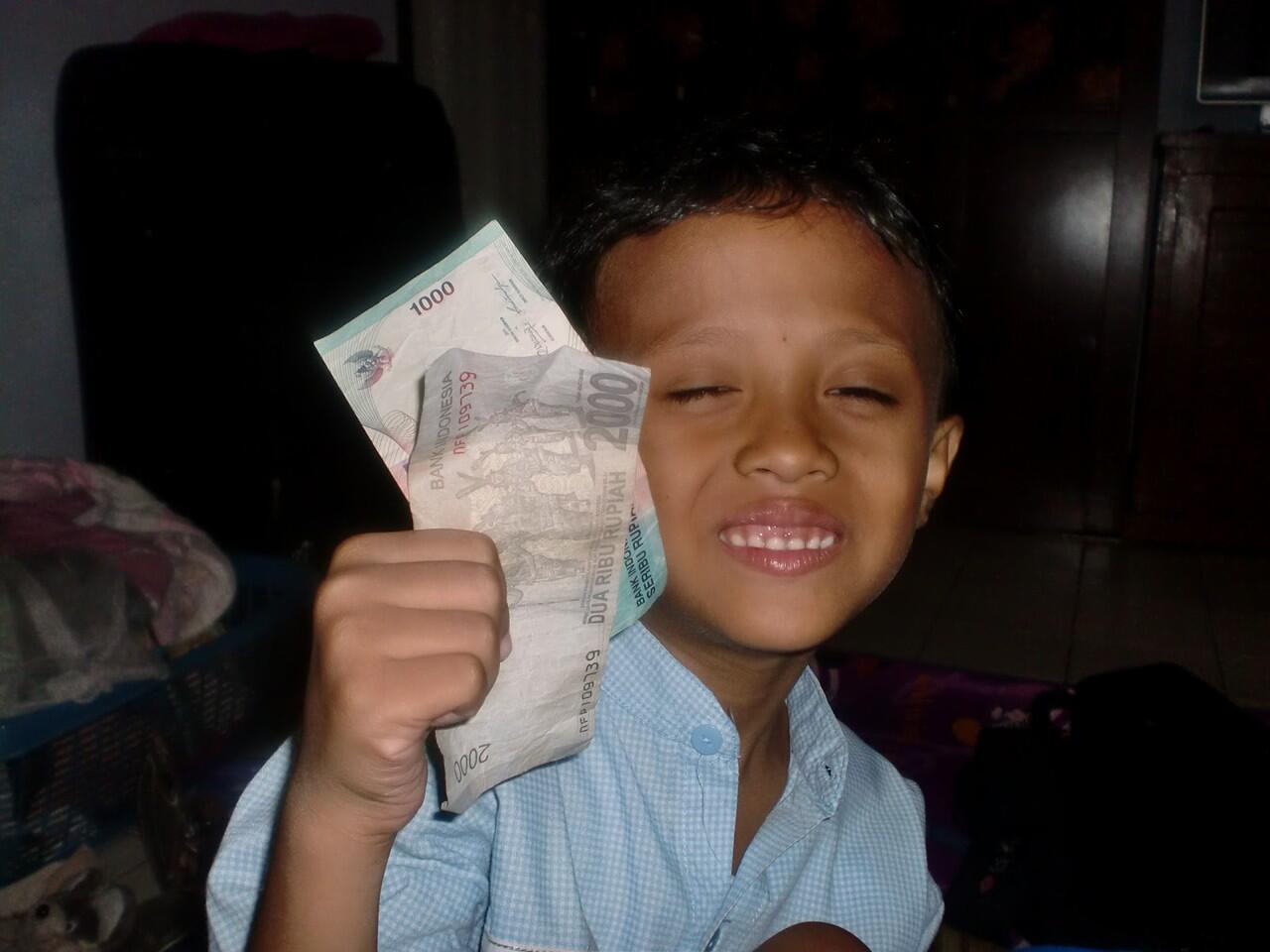 Cara sedekah yang gede pahalanya