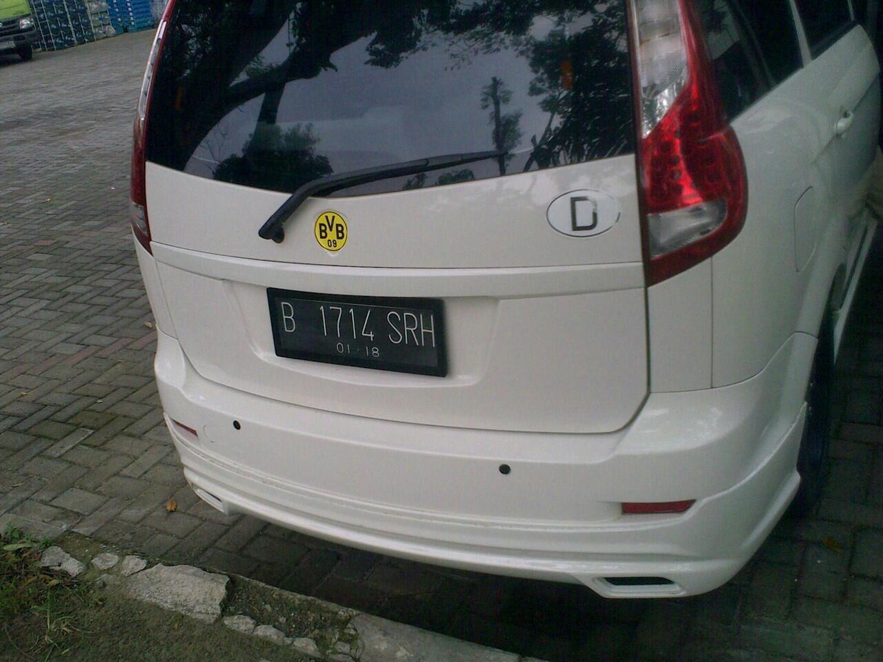 PROTON EXORA STAR EXECUTIVE 2012 MUMER DAN CEPAT