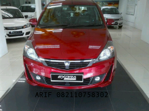 PROTON EXORA STAR EXECUTIVE 2012 MUMER DAN CEPAT