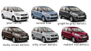 suzuki wagon R daptkan hadiah yang menatik.ertiga dp minim