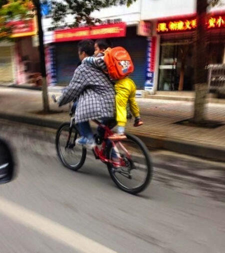 Cuma di asia kita nemuin foto aneh bin unik