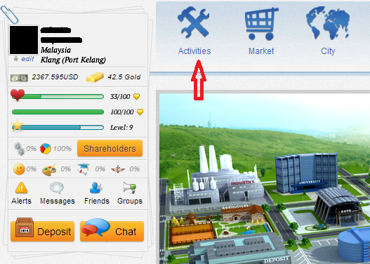 Proeconomica &#91;Game Strategy&#93; seperti Marketglory