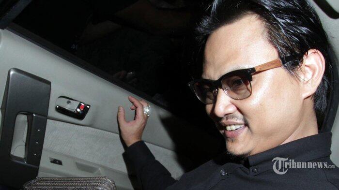 Akhirnya Anak Syarif Hasan Di Tahan Kejaksaan