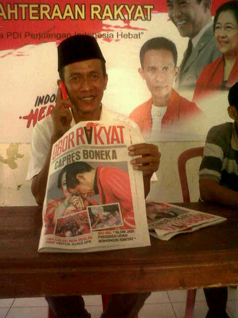 Alasan Cuti, Pimred Obor Rakyat tak penuhi panggilan Mabes Polri .
