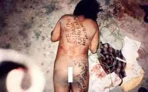 KAMI MENOLAK LUPA. TRAGEDI MEI 1998 !!!!