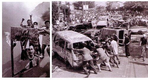 KAMI MENOLAK LUPA. TRAGEDI MEI 1998 !!!!