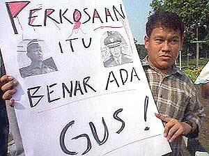 KAMI MENOLAK LUPA. TRAGEDI MEI 1998 !!!!