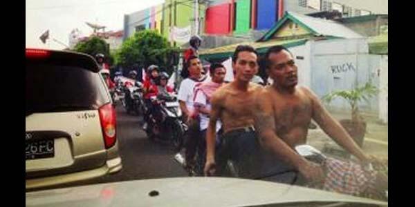 Pendukung Jokowi Sulit Menerima Kritik Publik