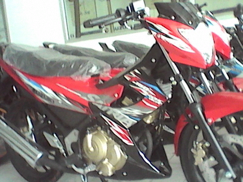 SATRIA FU PROMOOOOO