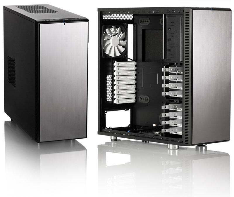 Grey pc. Компьютерный корпус Fractal Design define XL r2 Titanium. Fractal Design Full Tower корпуса. Компьютерный корпус Fractal Design define r3 Titanium. Компьютерный корпус Formula FD-307l 300w Black.