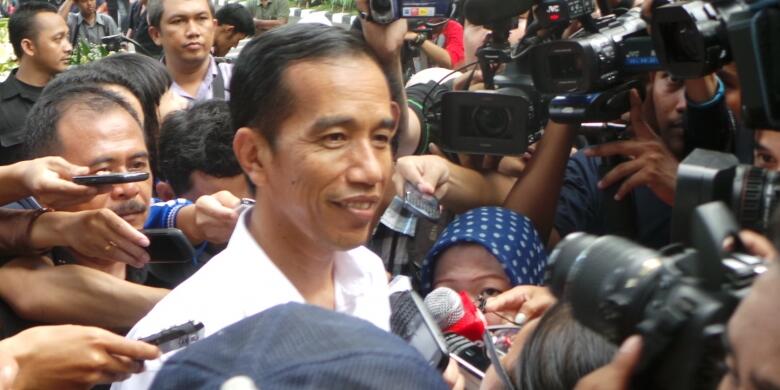 BLUSUKAN DALAM SEJARAH : DARI SAMBERNYOWO SAMPAI JOKOWI