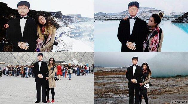 Pria yang Telah Wafat Keliling Dunia Bersama Putrinya