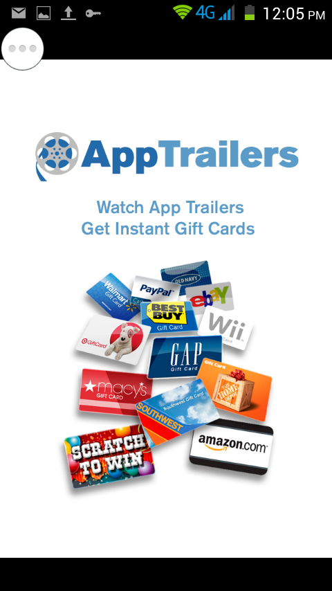 App Trailer dapet dollar lewat Android