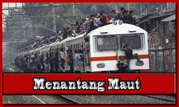 Kebiasaan Buruk Orang Indonesia Saat Menggunakan Transportasi Umun