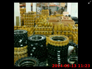 Alat berat parts sparepart excavator