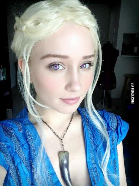 COSPLAY GREGET DAN UNIK