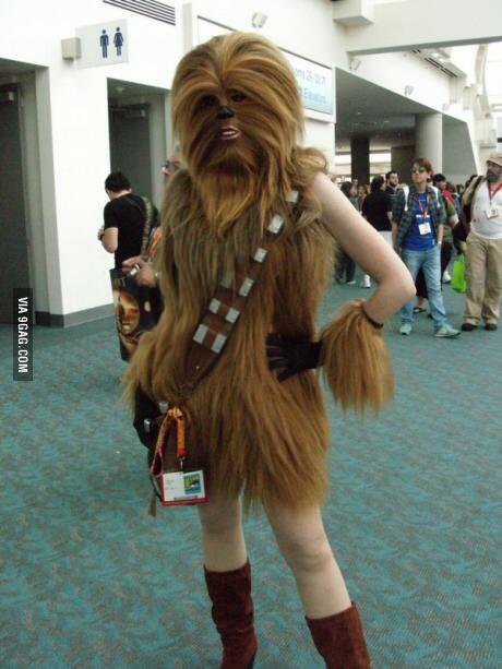 COSPLAY GREGET DAN UNIK