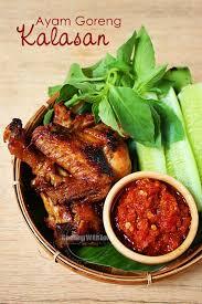 Mengenal Sejarah Ayam Kalasan