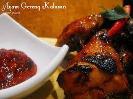 Mengenal Sejarah Ayam Kalasan