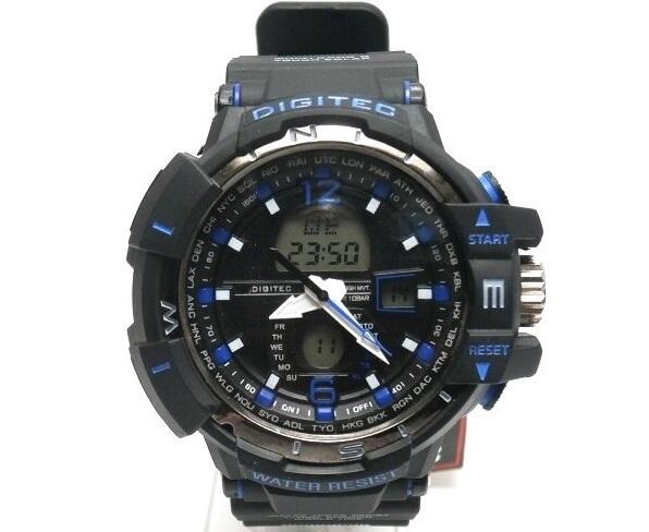 terjual jam tangan cowok cewek casio digitec g shock terjual jam tangan cowok cewek casio digitec g shock