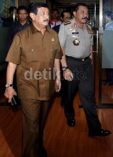 Soal Transkrip dengan Megawati, Jaksa Agung Akan Laporkan ke Polisi