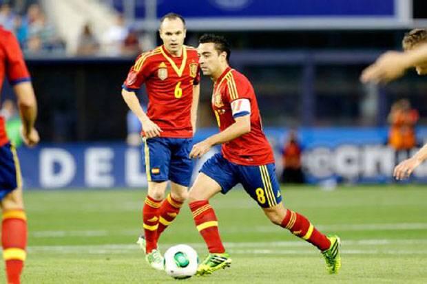 &#91;HOT&#93; 5 ALASAN SPANYOL TERSINGKIR DI PIALA DUNIA, NO REPOST!!!