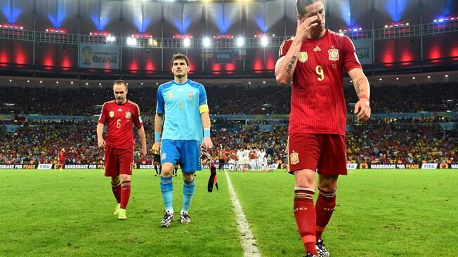 &#91;HOT&#93; 5 ALASAN SPANYOL TERSINGKIR DI PIALA DUNIA, NO REPOST!!!